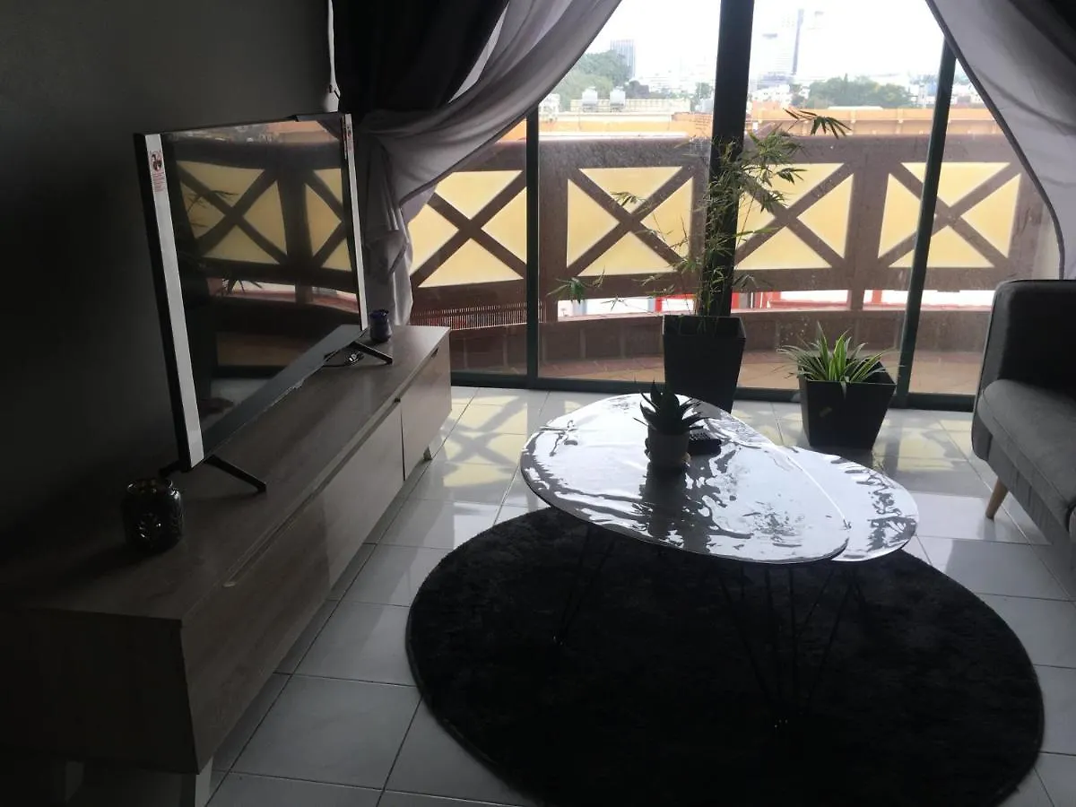 The Grayish Melaka Appartement Maleisië