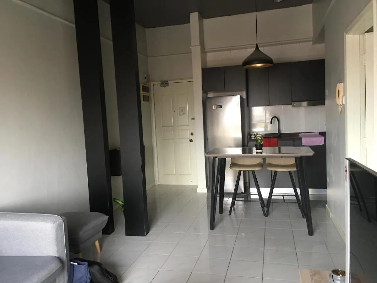 The Grayish Melaka Appartement