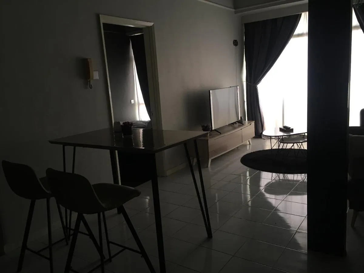 The Grayish Melaka Appartement Maleisië