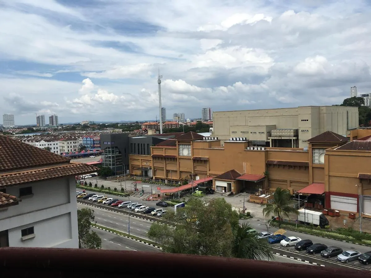 The Grayish Melaka Appartement  Malacca