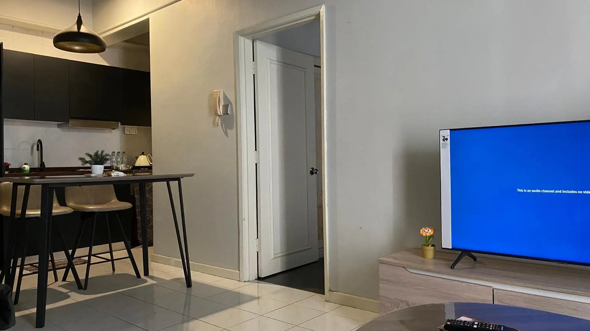 The Grayish Melaka Appartement